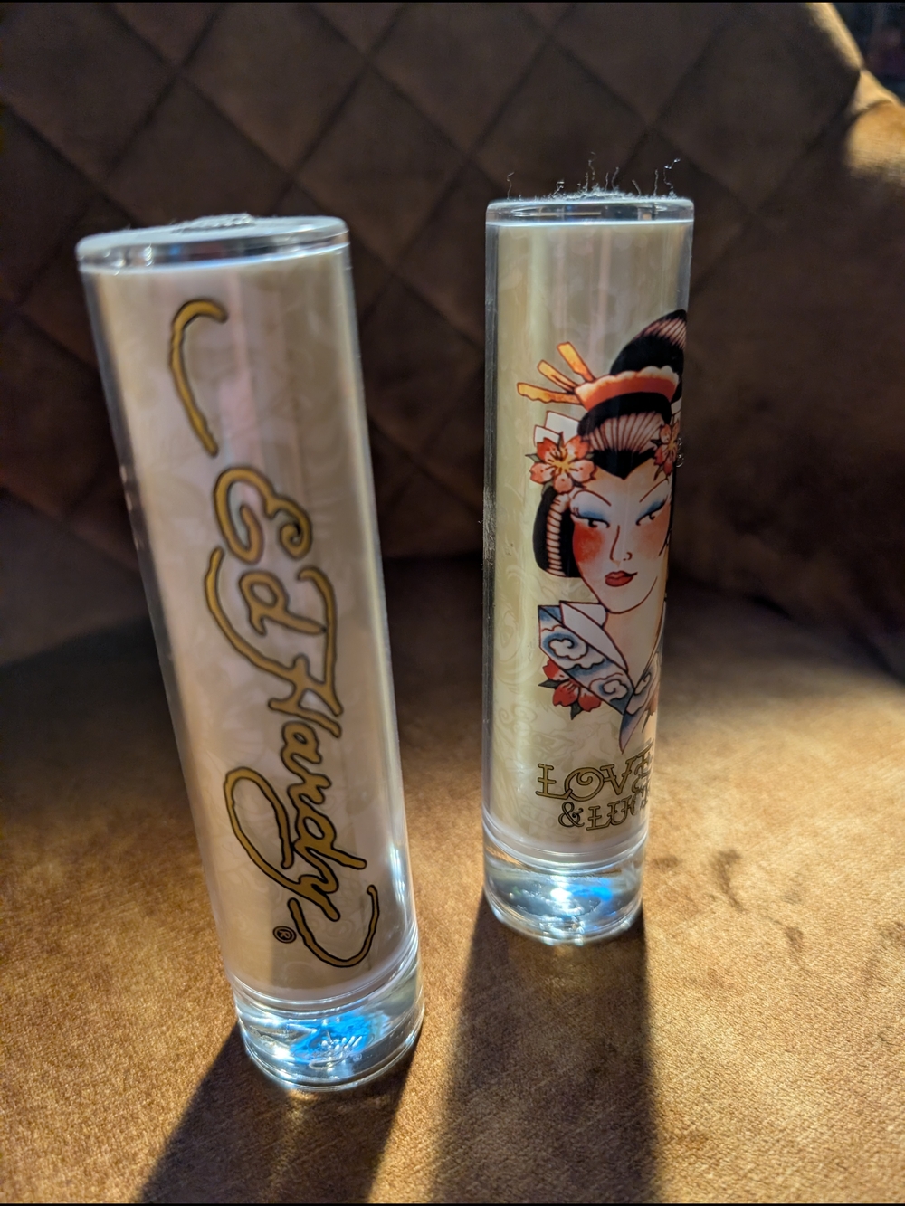 Ed Hardy Love & Luck Perfume (2) - Picture 2 of 5